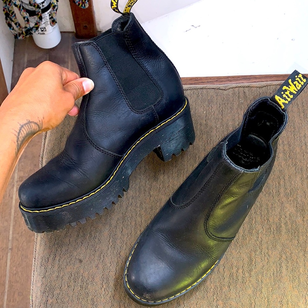 Doc martens rometty